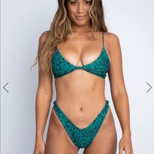 SKATIE Seabrook Bikini BOTTOMS ONLY